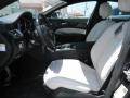  2012 Mercedes-Benz CLS Ash/Black Interior #7