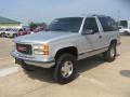 Front 3/4 View of 1995 GMC Yukon 4x4 #3
