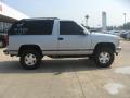  1995 GMC Yukon Silver Metallic #8