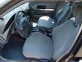  1993 Saturn S Series Gray Interior #12