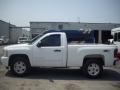 2007 Chevrolet Silverado 1500 Summit White #1 2007 Chevrolet Silverado 1500 Summit White #1