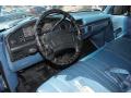 1996 Ford F250 Blue Interior #6 1996 Ford F250 Blue Interior #6