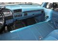 Dashboard of 1996 Ford F250 XL Extended Cab #9 Dashboard of 1996 Ford F250 XL Extended Cab #9