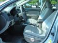  2011 Ford Fusion Medium Light Stone Interior #5