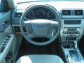 Dashboard of 2011 Ford Fusion S #7