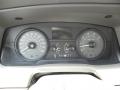  2011 Mercury Grand Marquis LS Ultimate Edition Gauges #22