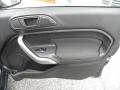 2011 Fiesta SES Hatchback #9