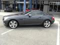  2012 Mercedes-Benz SLK Steel Grey Metallic #2
