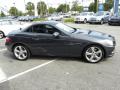  2012 Mercedes-Benz SLK Steel Grey Metallic #6
