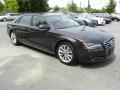 2011 Audi A8 Oolong Grey Metallic #1 2011 Audi A8 Oolong Grey Metallic #1