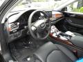 2011 Audi A8 Black Interior #3 2011 Audi A8 Black Interior #3