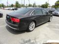2011 Audi A8 Oolong Grey Metallic #16 2011 Audi A8 Oolong Grey Metallic #16