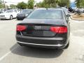 2011 Audi A8 Oolong Grey Metallic #17 2011 Audi A8 Oolong Grey Metallic #17