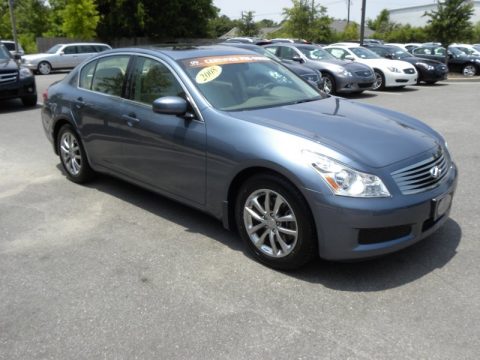 Lakeshore Slate Light Blue Infiniti G 35 Journey Sedan. Click to enlarge. Lakeshore Slate Light Blue Infiniti G 35 Journey Sedan. Click to enlarge.