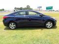  2012 Hyundai Elantra Indigo Night Blue #2