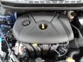  2012 Elantra 2.0 Liter DOHC 16-Valve D-CVVT 4 Cylinder Engine #17