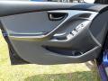 Door Panel of 2012 Hyundai Elantra GLS #21