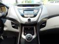 Controls of 2012 Hyundai Elantra GLS #26