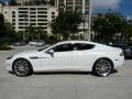  2011 Aston Martin Rapide Stratus White #3