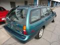 1997 Ford Escort Pacific Green Metallic #8 1997 Ford Escort Pacific Green Metallic #8