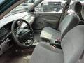 1997 Ford Escort Medium Graphite Interior #13 1997 Ford Escort Medium Graphite Interior #13