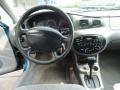Dashboard of 1997 Ford Escort LX Wagon #14 Dashboard of 1997 Ford Escort LX Wagon #14