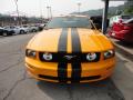  2007 Ford Mustang Grabber Orange #3
