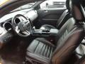  2007 Ford Mustang Dark Charcoal Interior #13