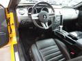 Dashboard of 2007 Ford Mustang GT Premium Coupe #14