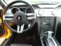 Dashboard of 2007 Ford Mustang GT Premium Coupe #15