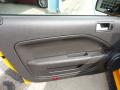 Door Panel of 2007 Ford Mustang GT Premium Coupe #16
