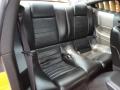  2007 Ford Mustang Dark Charcoal Interior #19