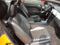  2007 Ford Mustang Dark Charcoal Interior #20