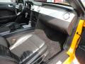 Dashboard of 2007 Ford Mustang GT Premium Coupe #21