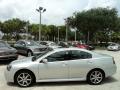  2007 Mitsubishi Galant Liquid Silver Metallic #10