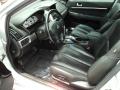  2007 Mitsubishi Galant Black Interior #17