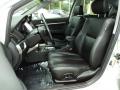  2007 Mitsubishi Galant Black Interior #18
