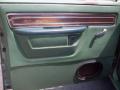 Door Panel of 1977 Dodge D Series Truck D100 Club Cab Adventurer #36 Door Panel of 1977 Dodge D Series Truck D100 Club Cab Adventurer #36