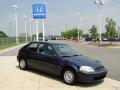  1998 Honda Civic Dark Amethyst Pearl Metallic #2