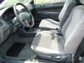  1998 Honda Civic Gray Interior #10