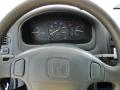  1998 Honda Civic CX Hatchback Steering Wheel #14