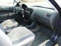  1998 Honda Civic Gray Interior #18