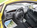  2003 Suzuki Aerio Black Interior #13