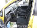  2003 Suzuki Aerio Black Interior #20