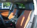  2011 Ford Taurus Charcoal Black/Umber Brown Interior #13