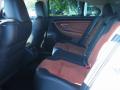  2011 Ford Taurus Charcoal Black/Umber Brown Interior #14