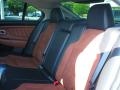  2011 Ford Taurus Charcoal Black/Umber Brown Interior #15