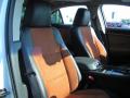  2011 Ford Taurus Charcoal Black/Umber Brown Interior #17