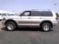  2002 Mitsubishi Montero Sport Munich Silver Metallic #18