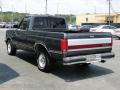  1991 Ford F150 Dark Grey Metallic #8